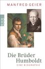 Manfred Geier: Die Brüder Humboldt, Buch