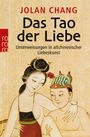 Jolan Chang: Das Tao der Liebe, Buch