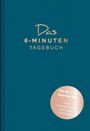 Dominik Spenst: Das 6-Minuten-Tagebuch (aquarellblau), Buch