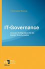 Christopher Rentrop: IT-Governance, Buch
