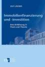 Ulf Lassen: Immobilienfinanzierung und -investition, Buch