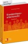 : Krankenhausarbeitsrecht, Buch