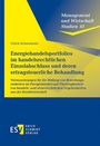 Ulrich Schmerkotte: Energiehandelsportfolios im handelsrechtlichen Einzelabschluss und deren ertragsteuerliche Behandlung, Buch