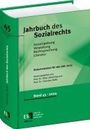 : Jahrbuch des Sozialrechts - - Dokumentation für das Jahr 2023, Buch