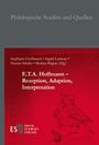 : E.T.A. Hoffmann - Rezeption, Adaption, Interpretation, Buch