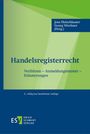 : Handelsregisterrecht, Buch