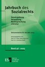 : Jahrbuch des Sozialrechts - - Dokumentation für das Jahr 2024, Buch