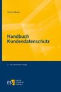 Simon Menke: Handbuch - - Kundendatenschutz, Buch