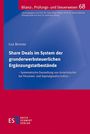 Lea Berens: Share Deals im System der grunderwerbsteuerlichen Ergänzungstatbestände, Buch