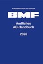 : Amtliches AO-Handbuch 2026, Buch