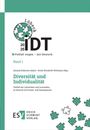 Band 1: Diversität und Individualität. Vielfalt der Lehrenden und Lernenden in Deutsch als Fremd- und Zweitsprache. Logo oben.