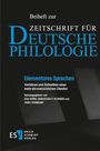 Elementares Sprechen, Buch