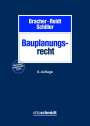 Christian-Dietrich Bracher: Bauplanungsrecht, Buch