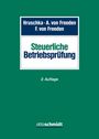 : Steuerliche Betriebsprüfung, Buch