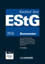 Christina Avvento: Einkommensteuergesetz (EStG), Buch