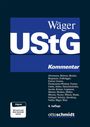 Jörg Alvermann: Umsatzsteuergesetz (UStG), Buch
