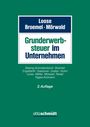 : Grunderwerbsteuer im Unternehmen, Buch