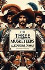 Alexandre Dumas: The Three Musketeers(Illustrated), Buch