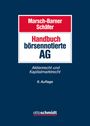 Marsch-Barner / Schäfer: Handbuch börsennotierte AG, Buch