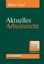Aktuelles Arbeitsrecht, Band 2/2025, Buch