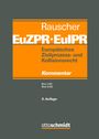 : Europäisches Zivilprozess- und Kollisionsrecht EuZPR/EuIPR, Band II-II, Buch