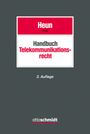 : Handbuch Telekommunikationsrecht, Buch