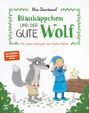 Nico Sternbaum: Blaukäppchen und der gute Wolf, Buch