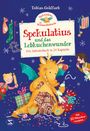 Tobias Goldfarb: Spekulatius, der Weihnachtsdrache. Spekulatius und das Lebkuchenwunder, Buch