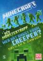 Delilah S. Dawson: Minecraft - Der Monstertrupp: Wer hat Angst vorm Creeper?, Buch
