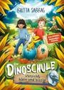 Britta Sabbag: Die Dinoschule ¿ Vorsicht, klein und bissig! (Band 7), Buch