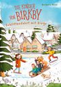 Barbara Rose: Die Kinder von Birkby. Schlittenfahrt mit Ziege (Band 2), Buch