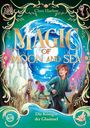 Clare Harlow: Magic of Moon and Sea. Die Königin der Glasinsel, Buch