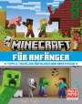 Mojang AB: Minecraft für Anfänger. Tipps & Tricks zum Überleben und Kreativsein, Buch