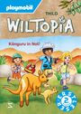 Thilo: PLAYMOBIL Wiltopia. Känguru in Not!, Buch