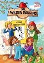 Nina Weger: Die wilden Robbins. Spurlos verschwunden! (Band 2), Buch