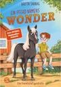 Britta Sabbag: Wonder und ich. Eine Freundschaftsgeschichte (Band 1), Buch