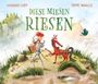 Susannah Lloyd: Diese miesen Riesen, Buch