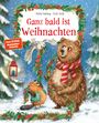 Britta Sabbag: Ganz bald ist Weihnachten, Buch