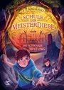 J. J. Arcanjo: Schule der Meisterdiebe 4: Die schwarze Festung, Buch