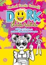 Rachel Renée Russell: Dork Diaries. Nikkis (nicht ganz so) zuckersüße kleine Schwester, Buch