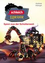 Andreas Völlinger: Eldrador: Spion aus der Schattenwelt, Buch