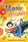 Laura Ellen Anderson: Marnie Mitternacht. Das gestohlene Zauberbuch (Band 2), Buch