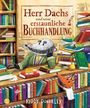 Paddy Donnelly: Herr Dachs und seine erstaunliche Buchhandlung, Buch