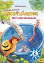 Kati Naumann: Die kleine Schnecke Monika Häuschen: Wer rettet die Maus?, Buch