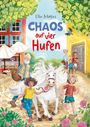 Ellie Mattes: Chaos auf vier Hufen, Buch