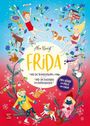 Alva Bengt: Frida Doppelband (Enthält die Bände 1: Frida und die Blaubeersuppe und Band 2: Frida und die fliegenden Zimtschnecken), Buch