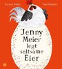 Rachel Emily: Jenny Meier legt seltsame Eier, Buch