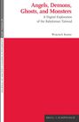 Angels, Demons, Ghosts, and Monsters: A Digital Exploration of the Babylonian Talmud. Wojciech Kosior. Links grauer Balken.