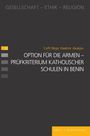 Coffi Régis Vladimir Akakpo: Option für die Armen - Prüfkriterium katholischer Schulen in Benin, Buch