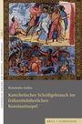 Konstantin Anikin: Katechetischer Schriftgebrauch im frühmittelalterlichen Konstantinopel, Buch